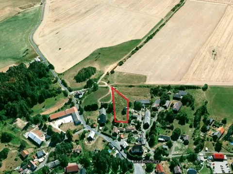 Prodej pozemku pro bydlení, Velké Heraltice, 2501 m2