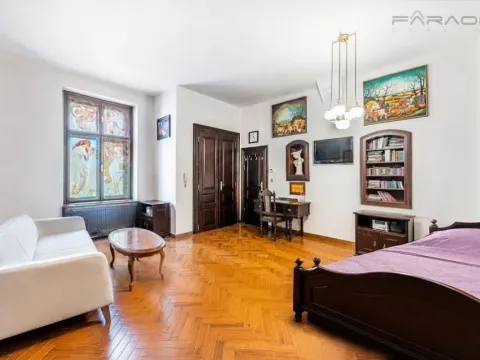Pronájem bytu 1+1, Praha - Staré Město, Melantrichova, 36 m2