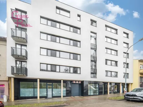 Pronájem bytu 1+kk, Brno - Královo Pole, Kollárova, 39 m2