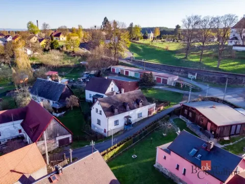 Prodej rodinného domu, Luby, Hřbitovní, 98 m2