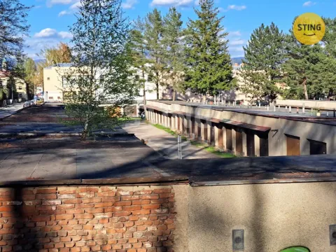 Prodej garáže, Šumperk, 19 m2