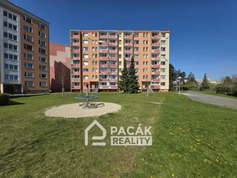 Prodej bytu 2+1, Olomouc, Synkova, 47 m2