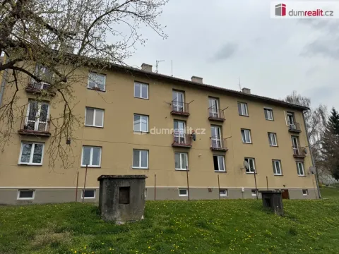Prodej bytu 2+1, Slavičín, Ševcovská, 59 m2