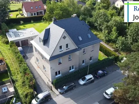 Pronájem bytu 1+kk, Liberec, Česká, 30 m2