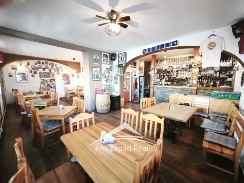 Pronájem restaurace, Plzeň, Doudlevecká, 220 m2