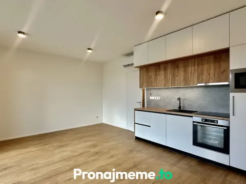 Pronájem bytu 1+kk, Znojmo, Vídeňská třída, 36 m2