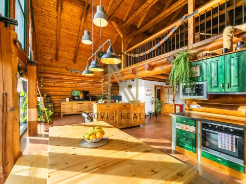 Prodej rodinného domu, Obora, 190 m2