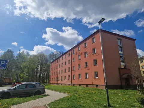 Prodej bytu 1+1, Ostrava - Zábřeh, Čujkovova, 27 m2