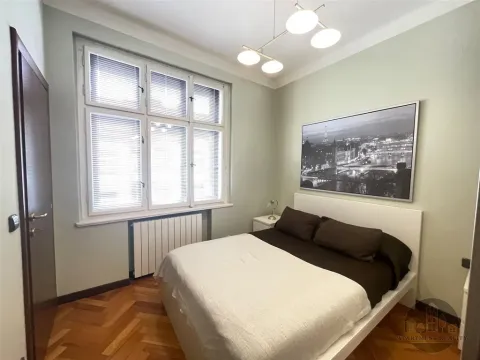 Pronájem bytu 2+kk, Praha - Žižkov, Cimburkova, 37 m2