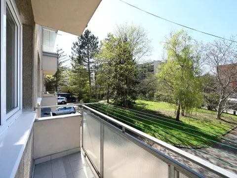 Pronájem bytu 2+1, Praha - Žižkov, Křivá, 50 m2