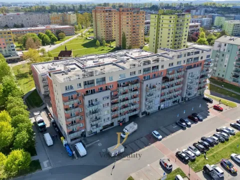 Pronájem bytu 3+kk, Olomouc - Nové Sady, Družební, 88 m2