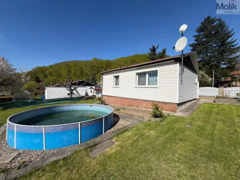 Prodej rodinného domu, Horní Jiřetín, Gen. Svobody, 61 m2