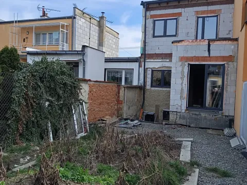 Prodej rodinného domu, Prostějov, 200 m2