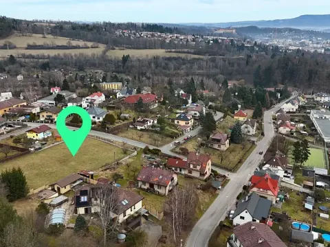 Prodej pozemku pro bydlení, Náchod, Rajmonova, 2782 m2