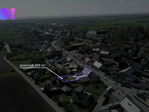 Prodej rodinného domu, Rokytnice, 116 m2