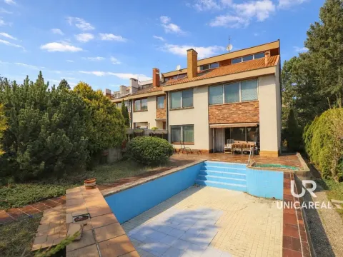 Prodej rodinného domu, Brno - Komín, Ulrychova, 275 m2