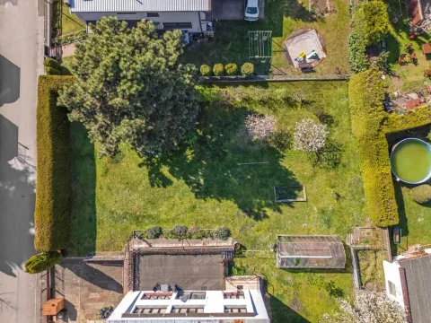 Prodej pozemku pro bydlení, Praha - Horní Počernice, Čechurova, 600 m2