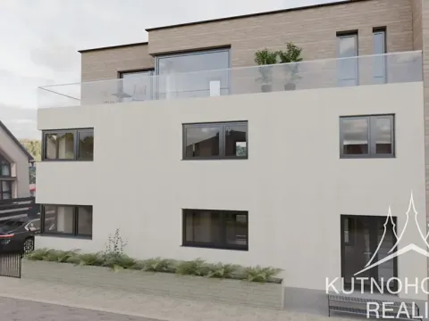 Prodej bytu 3+kk, Kutná Hora, Čechova, 62 m2