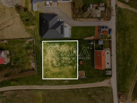 Prodej pozemku pro bydlení, Kostelní Radouň, 880 m2