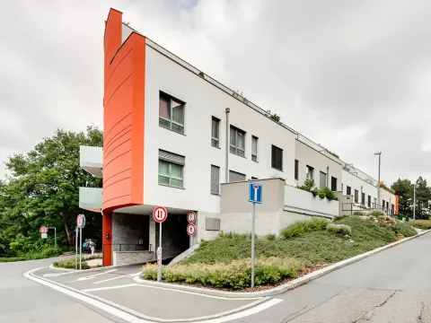 Pronájem bytu 2+kk, Praha - Žižkov, Kunešova, 65 m2