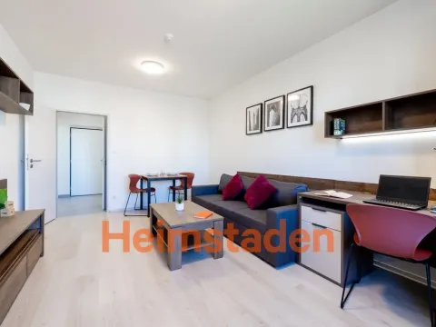 Pronájem bytu 2+1, Plzeň - Jižní Předměstí, Magisterská, 44 m2