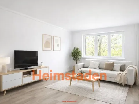Pronájem bytu 2+1, Havířov - Město, Beethovenova, 55 m2