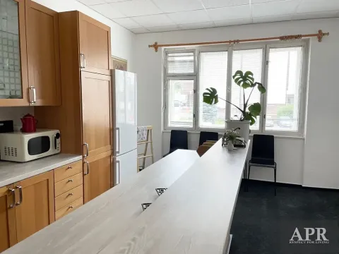 Pronájem bytu 1+kk, Uherský Brod, Mariánské nám., 20 m2