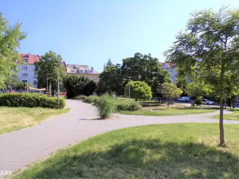 Pronájem bytu 1+1, Brno, Venhudova, 40 m2