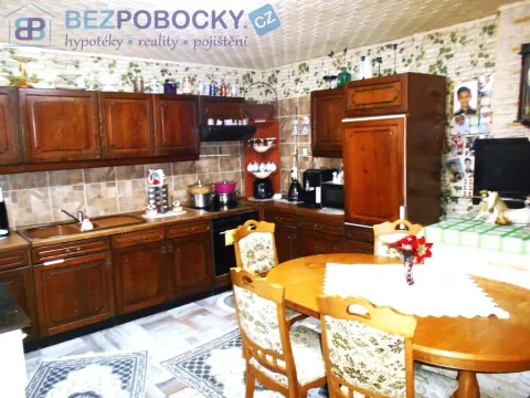 Prodej rodinného domu, Herálec, 110 m2