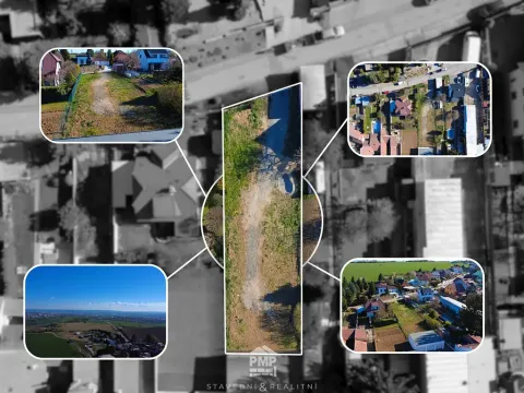 Prodej pozemku pro bydlení, Nebovidy, 543 m2