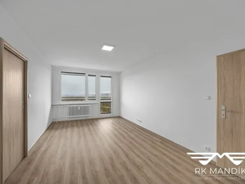 Pronájem bytu 3+1, Praha - Troja, Lublinská, 63 m2