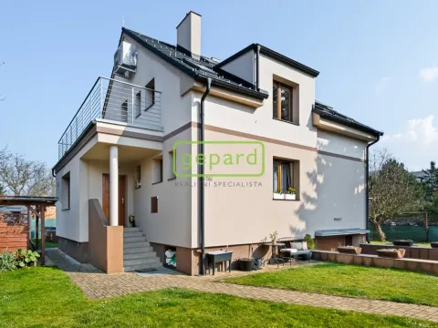 Prodej rodinného domu, Lety, Pod viničkou, 163 m2