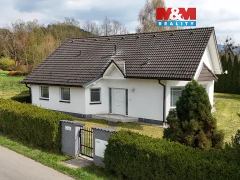 Prodej rodinného domu, Vigantice, 120 m2