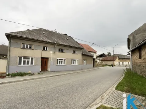 Prodej rodinného domu, Hruška, 98 m2