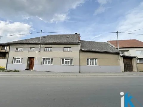Prodej rodinného domu, Hruška, 98 m2