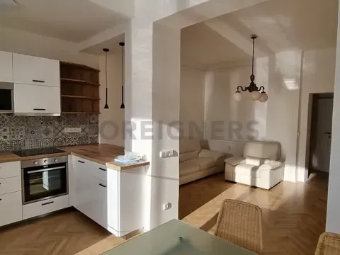 Pronájem bytu 3+kk, Brno, Sirotkova, 70 m2