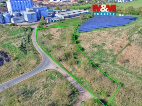 Prodej komerčního pozemku, Smiřice, 5275 m2