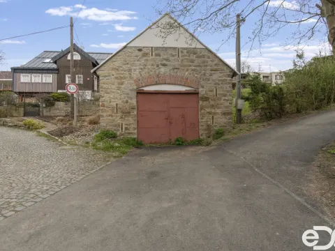 Prodej garáže, Rychnov u Jablonce nad Nisou, Mlýnská, 30 m2