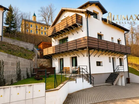 Prodej bytu 3+kk, Trstěnice, 70 m2