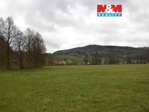 Prodej louky, Náchod - Běloves, 20495 m2