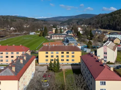 Pronájem bytu 3+kk, Trutnov - Horní Staré Město, U Hřiště I, 55 m2