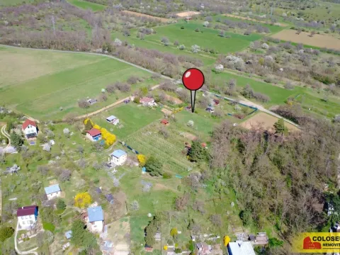 Prodej zahrady, Želešice, 776 m2