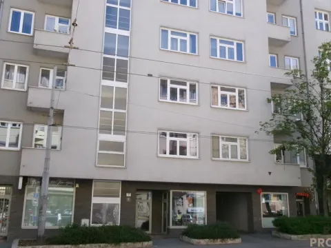 Pronájem bytu 2+kk, Brno, Kotlářská, 57 m2