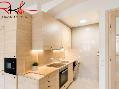Prodej bytu 2+kk, Roudnice nad Labem, Havlíčkova, 68 m2