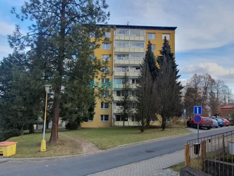 Pronájem bytu 3+1, Zábřeh, Jana Welzla, 74 m2