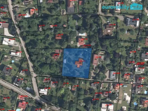 Prodej pozemku pro bydlení, Dolní Břežany, 2212 m2