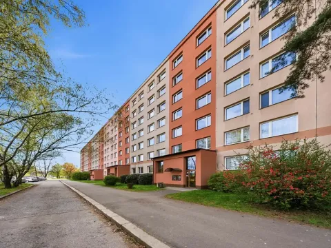 Prodej bytu 3+1, Pardubice, Bělehradská, 55 m2