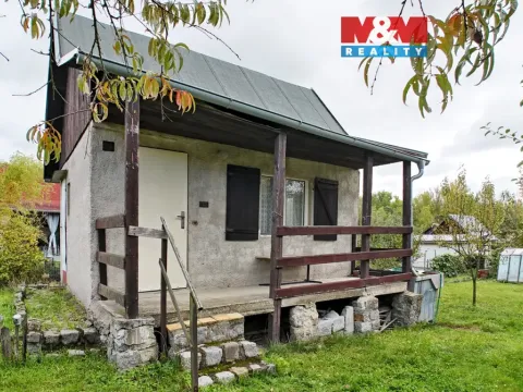 Prodej chaty, Litvínov - Horní Litvínov, 20 m2