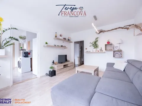 Prodej bytu 3+1, Olomouc, Foerstrova, 59 m2