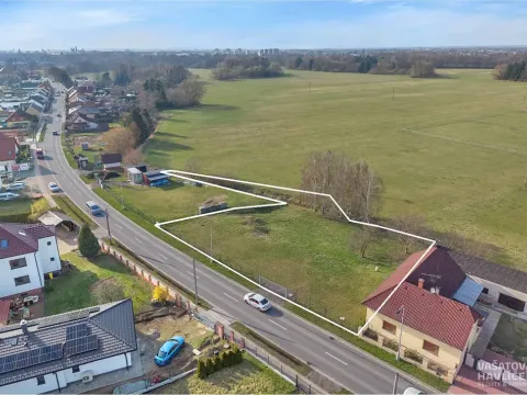 Prodej komerčního pozemku, Hradec Králové, 1870 m2